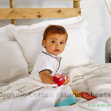 Benefits of flannel sheets - SOL Organics