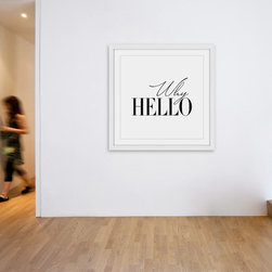 Why Hello - Products