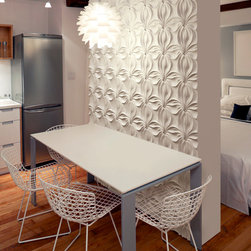 modularArts&reg; InterlockingRock&reg; Bloom&trade; TILE - Tile