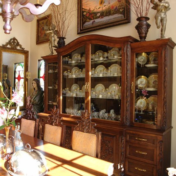 San Diego addition to historic 1930's home