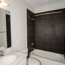 secondary bathrooms
