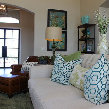 Overlook at Stonewall Estates- Mitchell Model