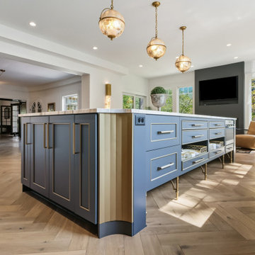 Luxury Lakewood First-Floor Remodel