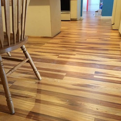 Flooring City - High Quality Wood Style 12mm Handscraped Laminate Flooring - Laminate Flooring