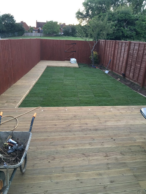 How to prevent Rats/mice living under decking? | Houzz UK