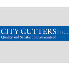 City Gutters Inc