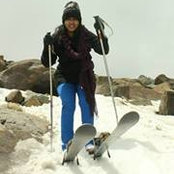 Nithya Shree's photo
