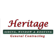 Heritage Siding Window & Roofing