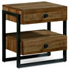 A.R.T. Home Furnishings Epicenters Williamsburg Nightstand