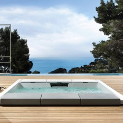 Artexa Outdoor - Hot Tubs
