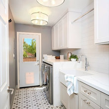 Laundry rooms