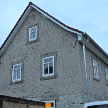 Neubau und Sanierung