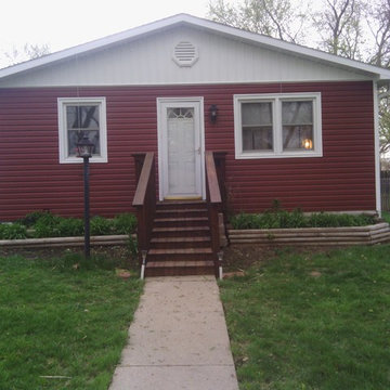 Siding