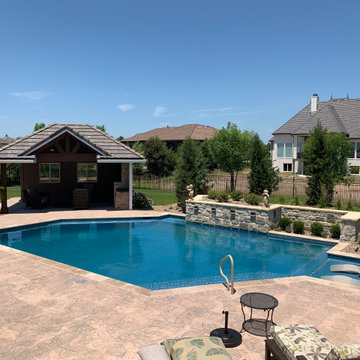 Gunite Pool Gallery