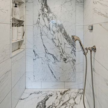 Classic Luxury Master Bath Design