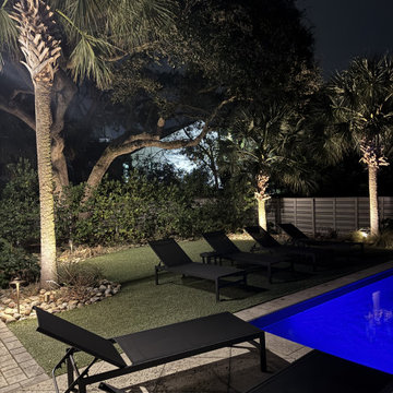 Landscape lighting