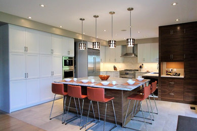 Kitchen - kitchen idea in Ottawa