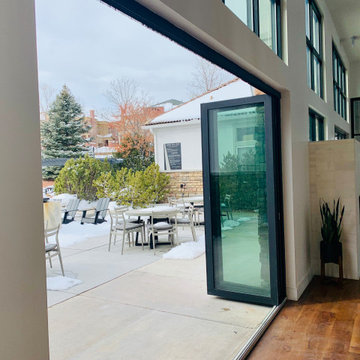 Luxury Doors by Panda Windows & Doors