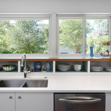 Laura & Blake's Kitchen