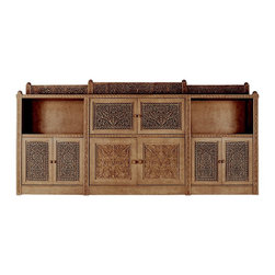GILANI - Shalimar Cabinet - Buffets And Sideboards