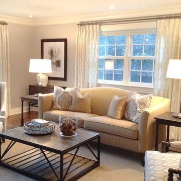 Living Rooms by Ethan Allen