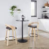 Grotto 26" Fixed-Height Counter Stool, Set of 2