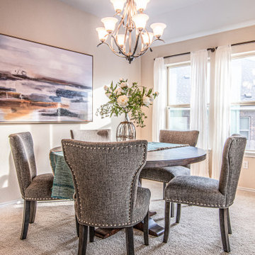 Bonneville Bend - Vacant Staging + Photography