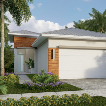 Modern Florida Home - Rivella - Port Saint Lucie, FL