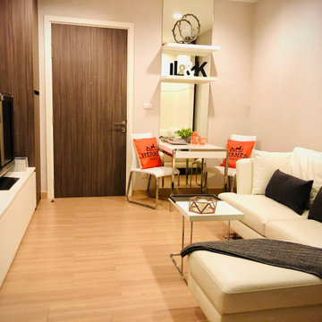 Condo/Home Staging at Urbano Sathon