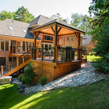 Entertainer’s Backyard Delight