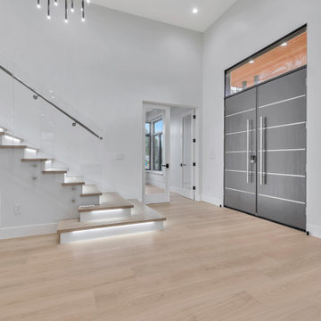 New Home with ADU
