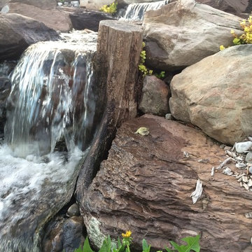Fountains and Water Feature ideas for your landscape in Baltimore, Maryland