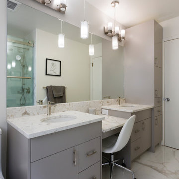 Seven Oaks Bathroom Renovation - 2022 Renomark Award Winner