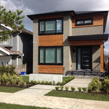 Exterior Finishes