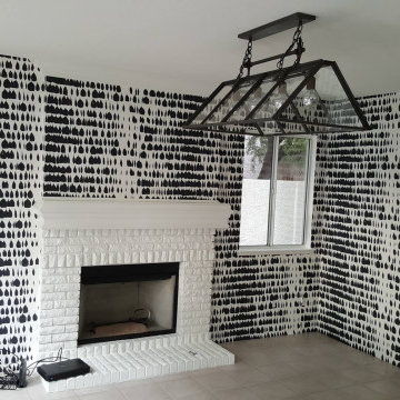 Wallpaper Las Vegas Summerlin, Wallpaper Installation 2023