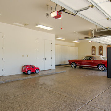 The Man Cave