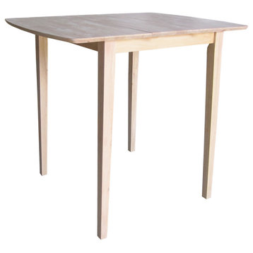 Table With Butterfly Extension