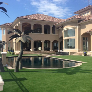 Artificial Grass Install in Sapulpa, OK