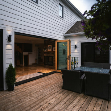 Creek House Renovation NOTL