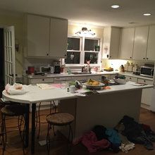 KITCHEN RENNOVATION 2015 -  KMH HOME DESIGNS