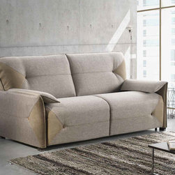 Modern Italian Sofa Sleeper Marlon by IL Benessere - $2,299.00 - Sleeper Sofas