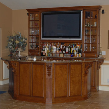 Wood Bar