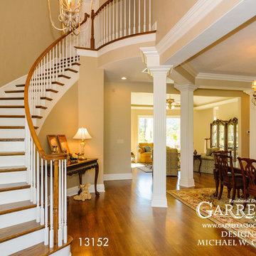 The Avalon Manor III House Plan 13152, Foyer