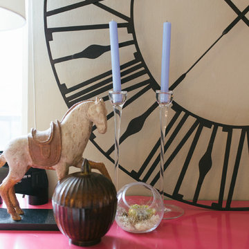 My Houzz: Comfortable With a Hint of Glam