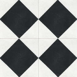 Carreau de ciment sol et mur - Wall And Floor Tile