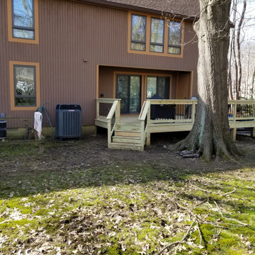 deck redo