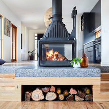 Fireplaces And Hearths