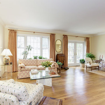 Home Refresh: Hamlet Place Townhome