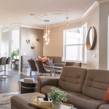 Family Room Redesign