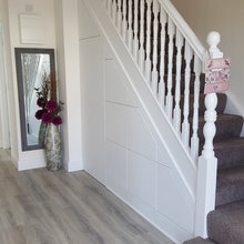 Understairs Closets